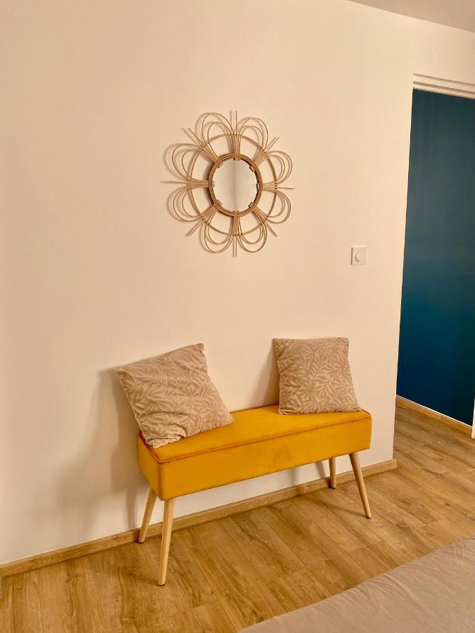 Cosy & Chill Appartements - 10 Min De La Mer - Jardin, Netflix, Terrasse, Fibre & Parking Cagnes-sur-Mer Exterior photo